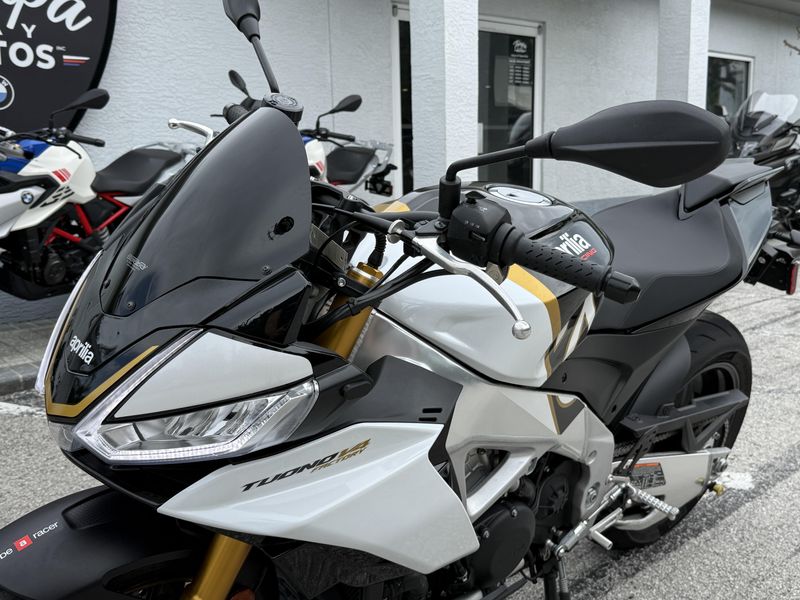 Used 2024 Aprilia TUONO V4 1100 FACTORY 