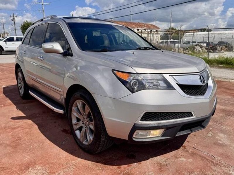 Used 2011 Acura MDX TechnologyImage 3