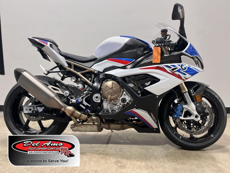 2022 Bmw S 1000 RR
