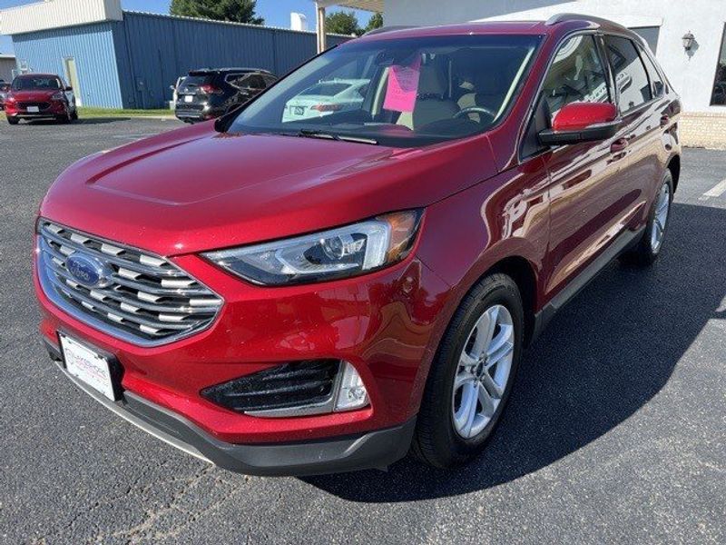 2020 Ford Edge SELImage 3