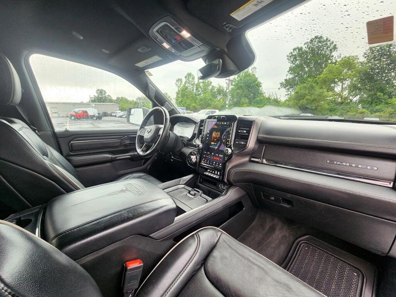 Used 2022 RAM 1500 Limited Night Edition