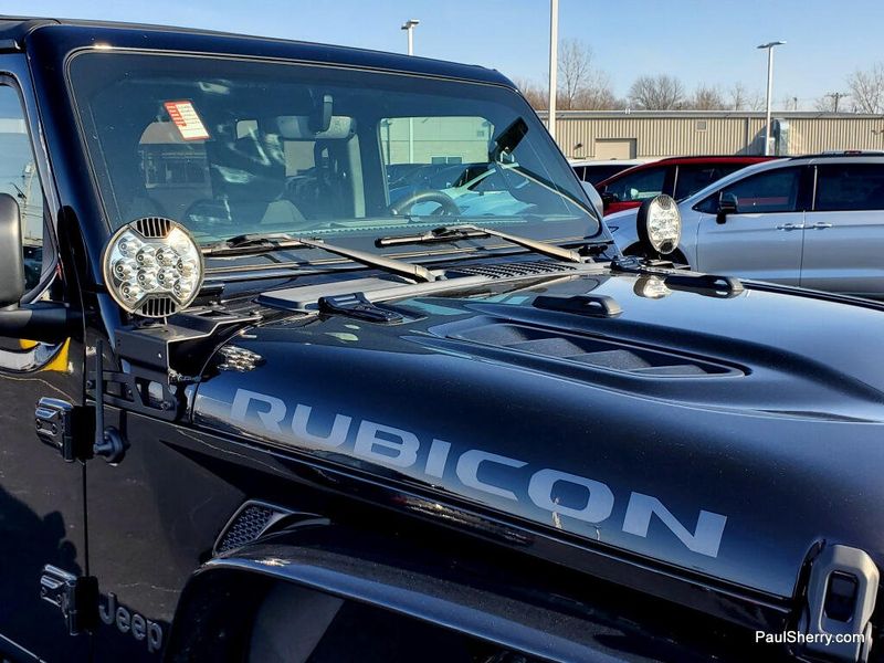 Used 2023 Jeep Wrangler Rubicon