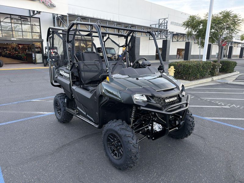 New 2026 Honda PIONEER 700-4 DELUXE Image 11