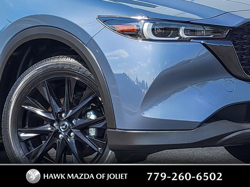 2023 Mazda CX-5 2.5 S Carbon photo 3