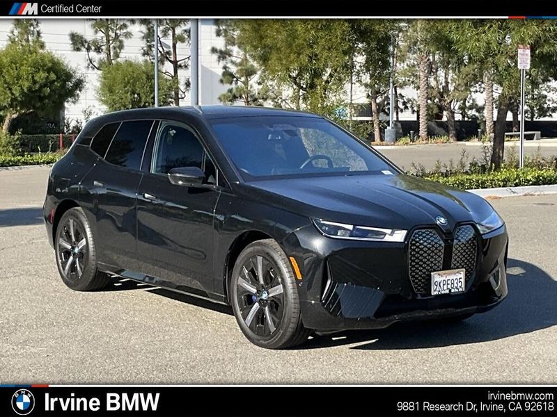 2024 BMW iX xDrive50Image 1