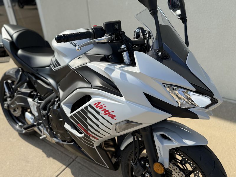 2026 Kawasaki NINJA 650 ABSImage 7