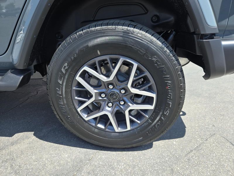 New 2026 Jeep Wrangler 4-door Sahara