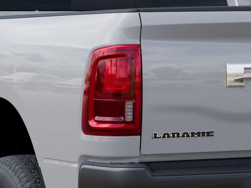 New 2026 RAM 3500 Laramie Crew Cab 4x4 6