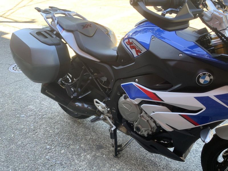 2018 BMW S1000 XR