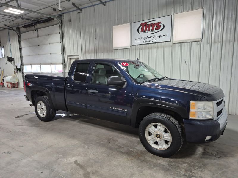 2011 Chevrolet Silverado 1500 LTImage 3