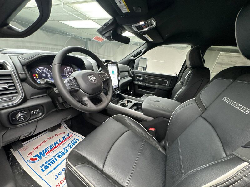 2025 RAM 2500 Laramie Crew Cab 4x4 6