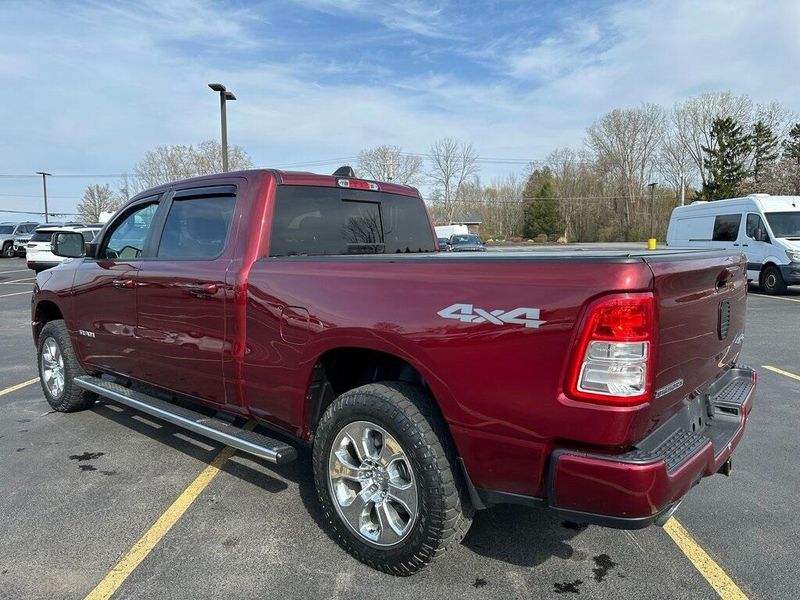 2019 RAM 1500 Big Horn Lone StarImage 15