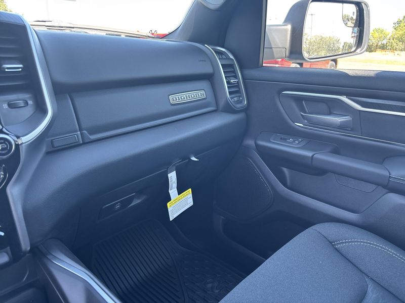 New 2025 RAM 1500 Big Horn Crew Cab 4x4 5