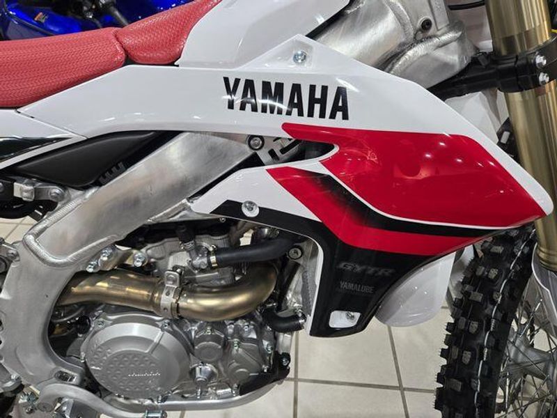 NEW 2026 YAMAHA YZ450F 70TH ANNIVERSARY EDITION Image 6