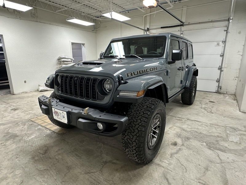 2024 Jeep Wrangler 4-door Rubicon 392Image 3