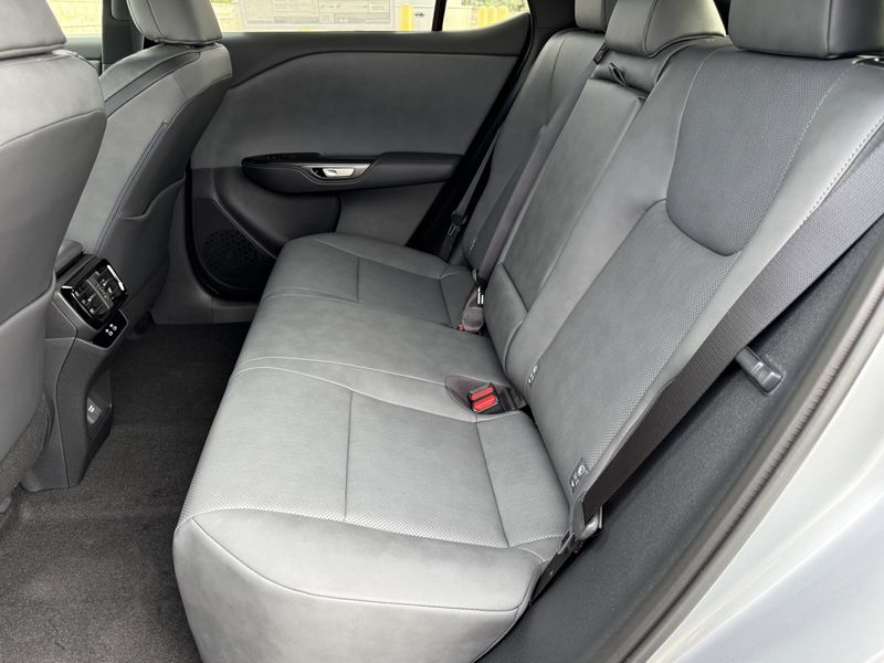 New 2026 Lexus RZ 350eImage 26