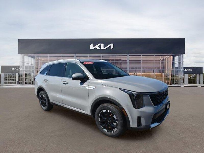 New 2026 Kia Sorento SImage 11