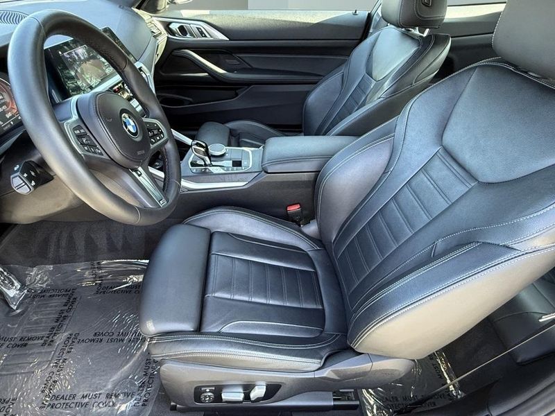 2023 BMW 4 Series 430iImage 19