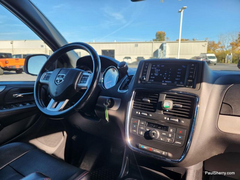 Used 2020 Dodge Grand Caravan GT