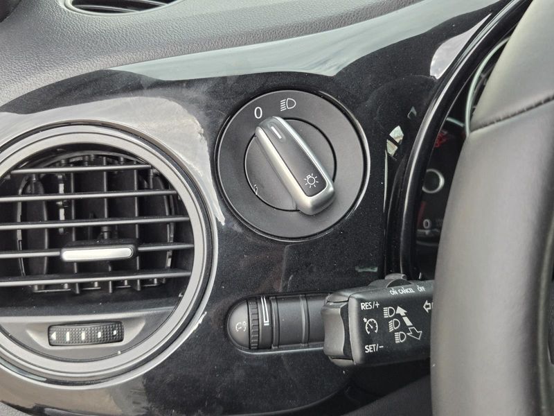 Used 2018 Volkswagen Beetle Coast Auto