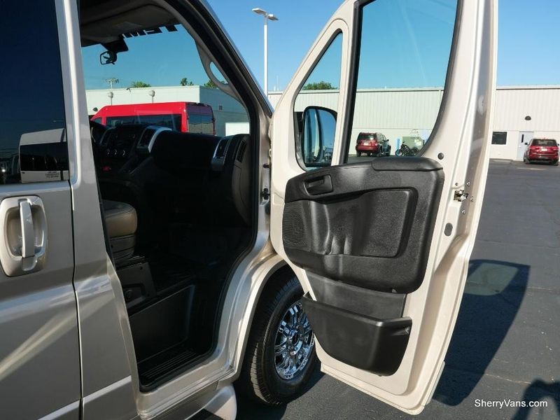 2020 RAM ProMaster 1500 Low Roof 136WBImage 45