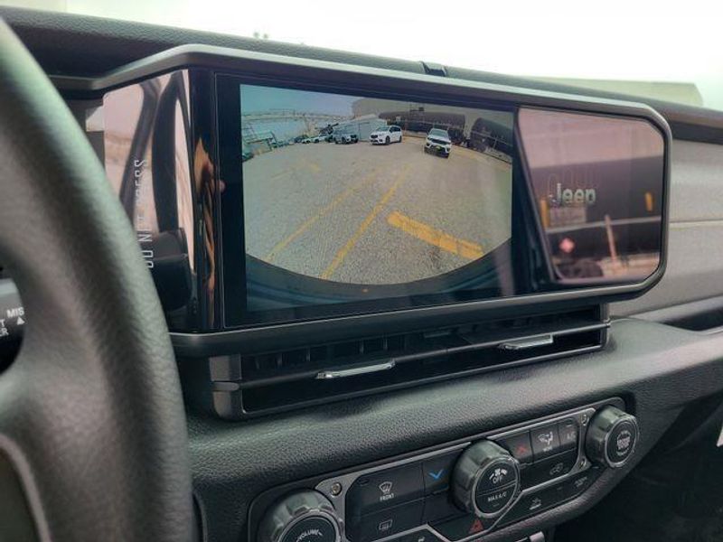 New 2026 Jeep Wrangler 4-door Sport