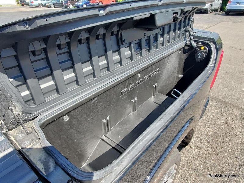 Used 2025 RAM 1500 Tungsten