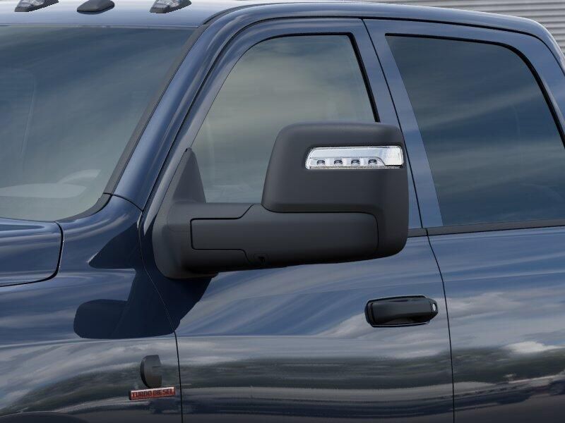New 2026 RAM 2500 Black Express Crew Cab 4x4 6