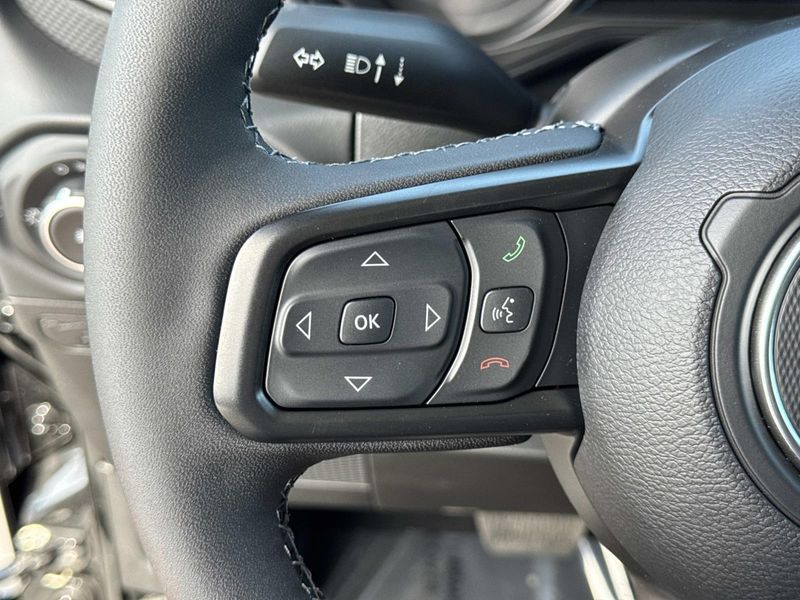 New 2026 Jeep Wrangler 4-door Rubicon