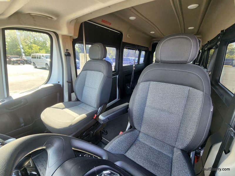 Used 2020 RAM ProMaster 2500 High Roof