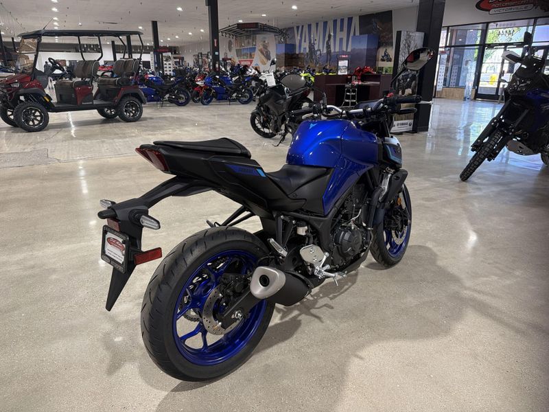 New 2026 Yamaha MT-03 Image 17