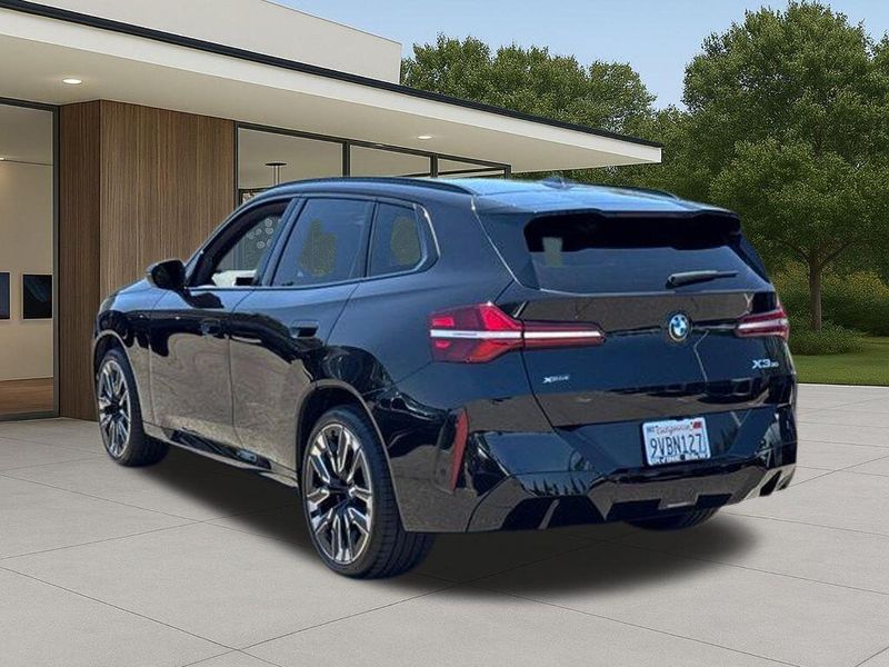 Used 2026 BMW X3 30 xDriveImage 12