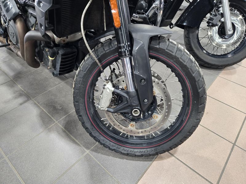 USED 2022 INDIAN MOTORCYCLE FTR 1200 RALLY 49ST Image 11