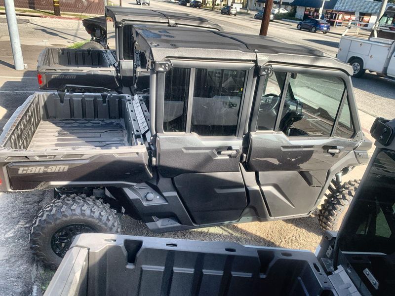 New 2025 Can-Am DEFENDER MAX LONE STAR CAB HD10 Image 7