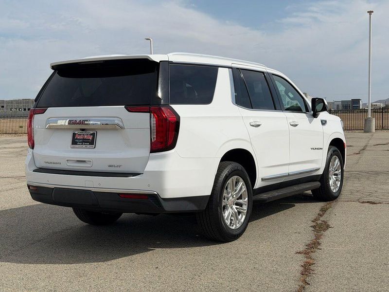 Used 2021 GMC Yukon SLTImage 7
