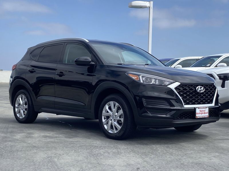 Used 2019 Hyundai Tucson ValueImage 2