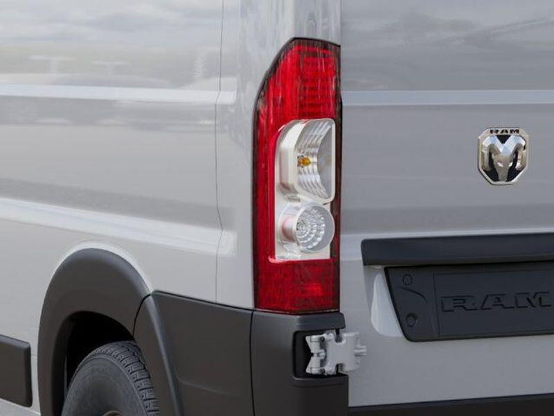 New 2025 RAM Promaster 2500 Tradesman Cargo Van High Roof 159