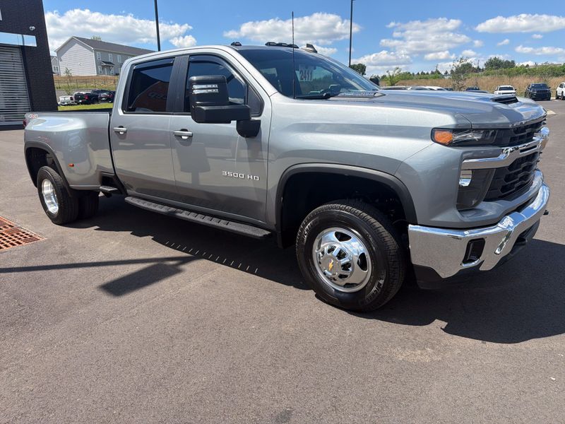Used 2024 Chevrolet Silverado 3500HD LTImage 7
