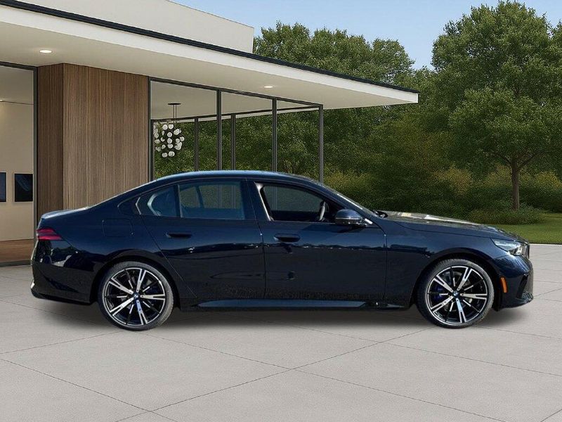 New 2027 BMW 5 Series 530iImage 7