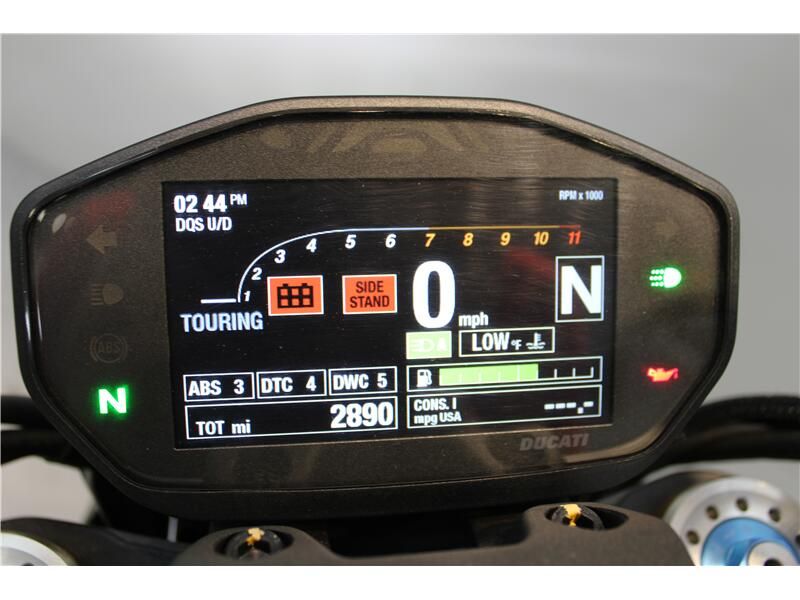 Used 2021 Ducati MONSTER 1200S Image 5
