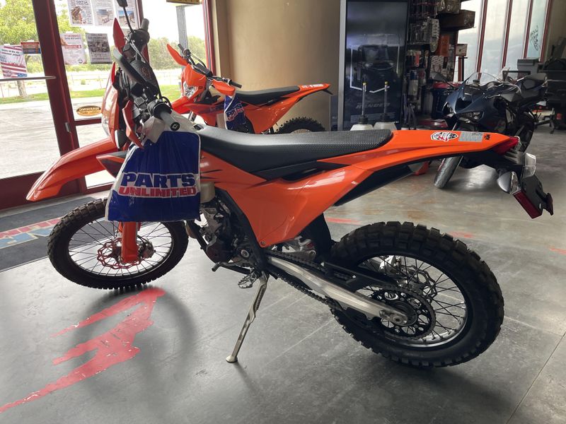 New 2026 KTM EXCF 350 
