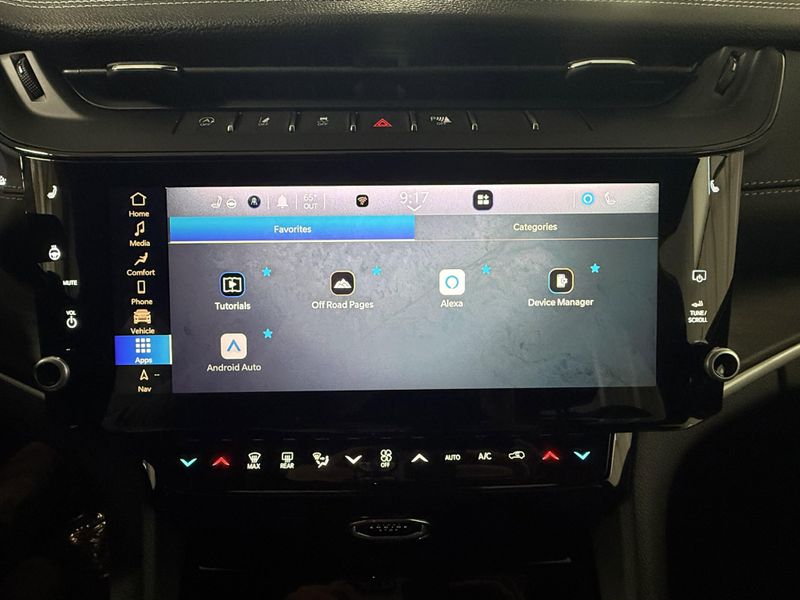 New 2026 Jeep Grand Cherokee L Limited 4x4Image 39