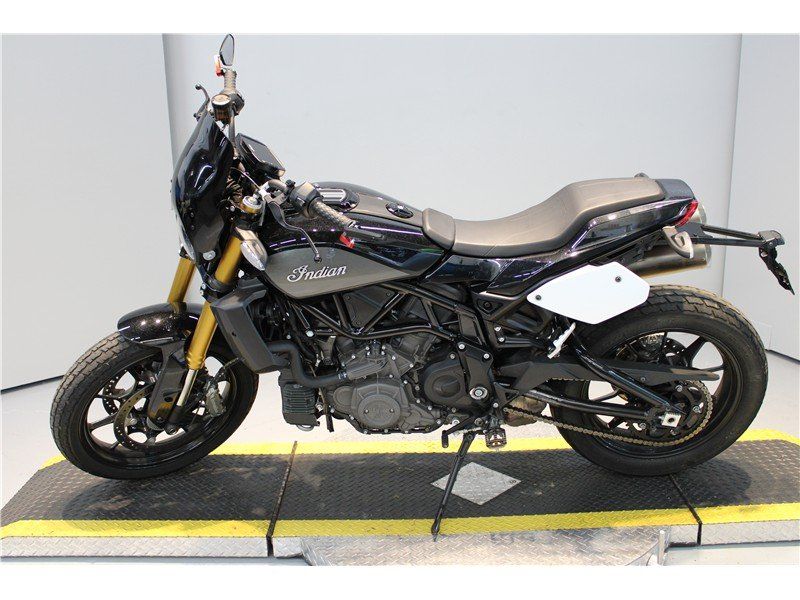2019 Indian Motorcycle FTR 1200Image 2