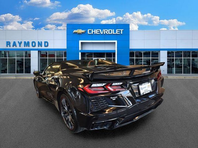 New 2026 Chevrolet Corvette StingrayImage 6