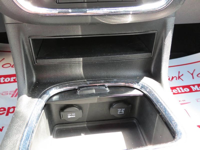 Used 2019 Dodge Grand Caravan SXT 35th Anniversary Edition 4dr Mini VanImage 24