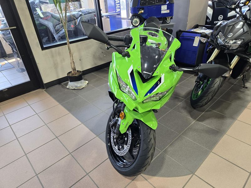 NEW 2026 KAWASAKI NINJA ZX 4RR ABS Image 6