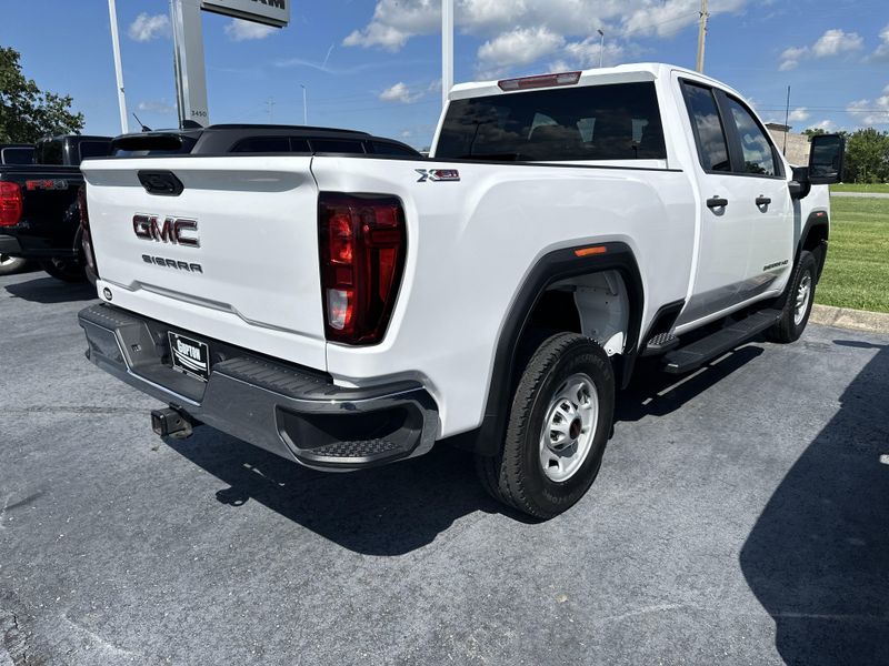 2024 GMC Sierra 2500HD ProImage 8