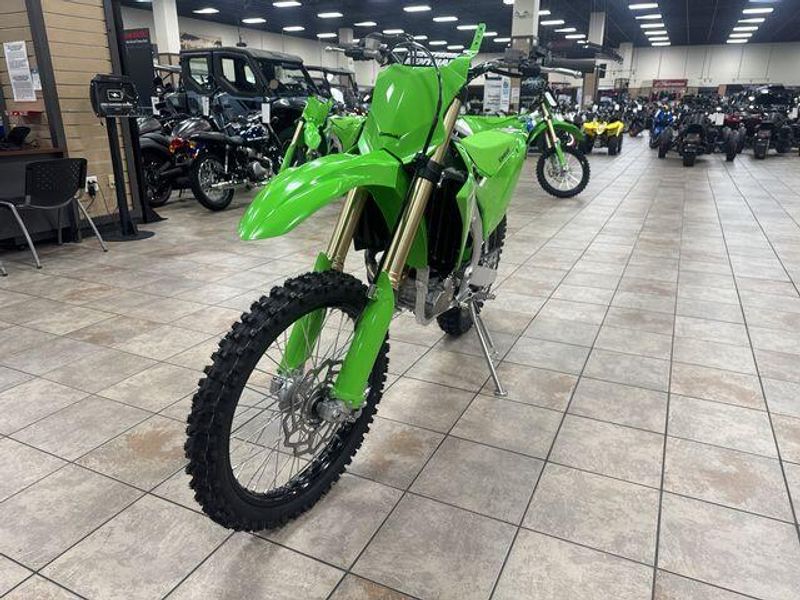 New 2026 Kawasaki KX 250X Image 13