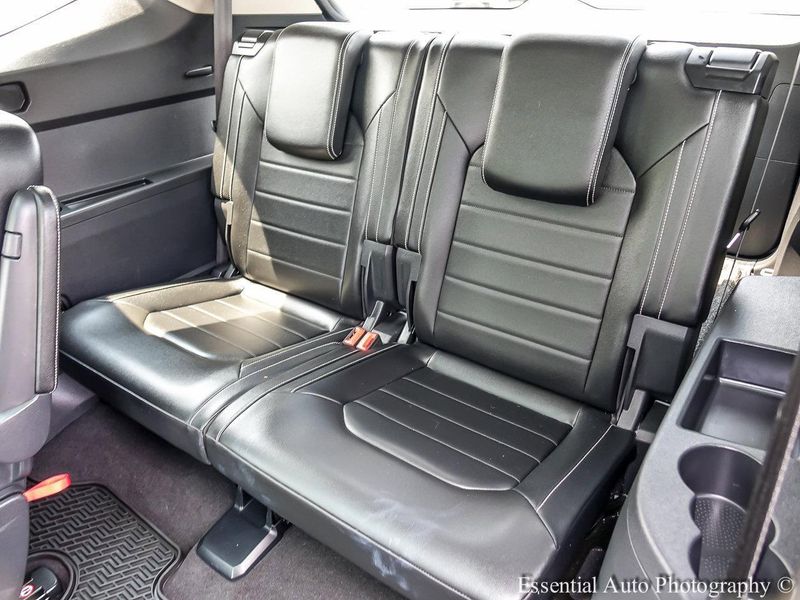 2022 Volkswagen Atlas V6 SEL Premium R-Line photo 10