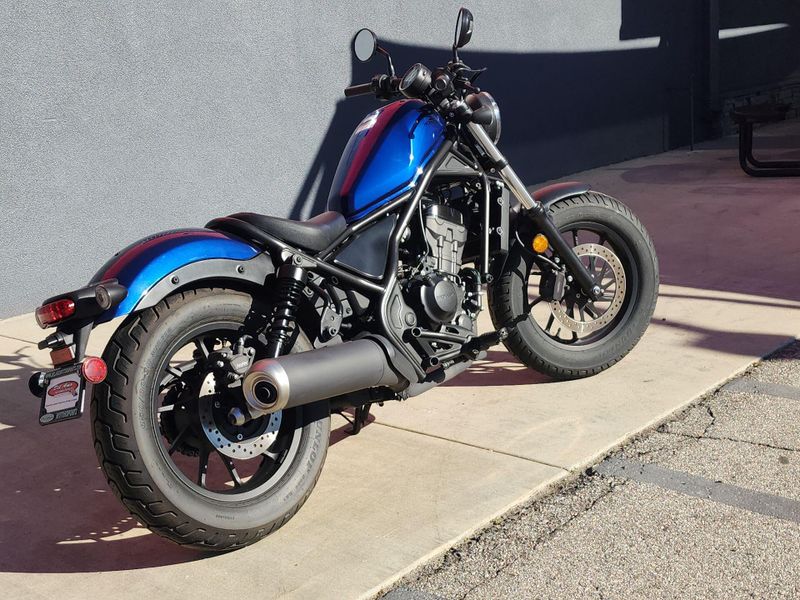 Used 2022 Honda REBEL 300 Image 12